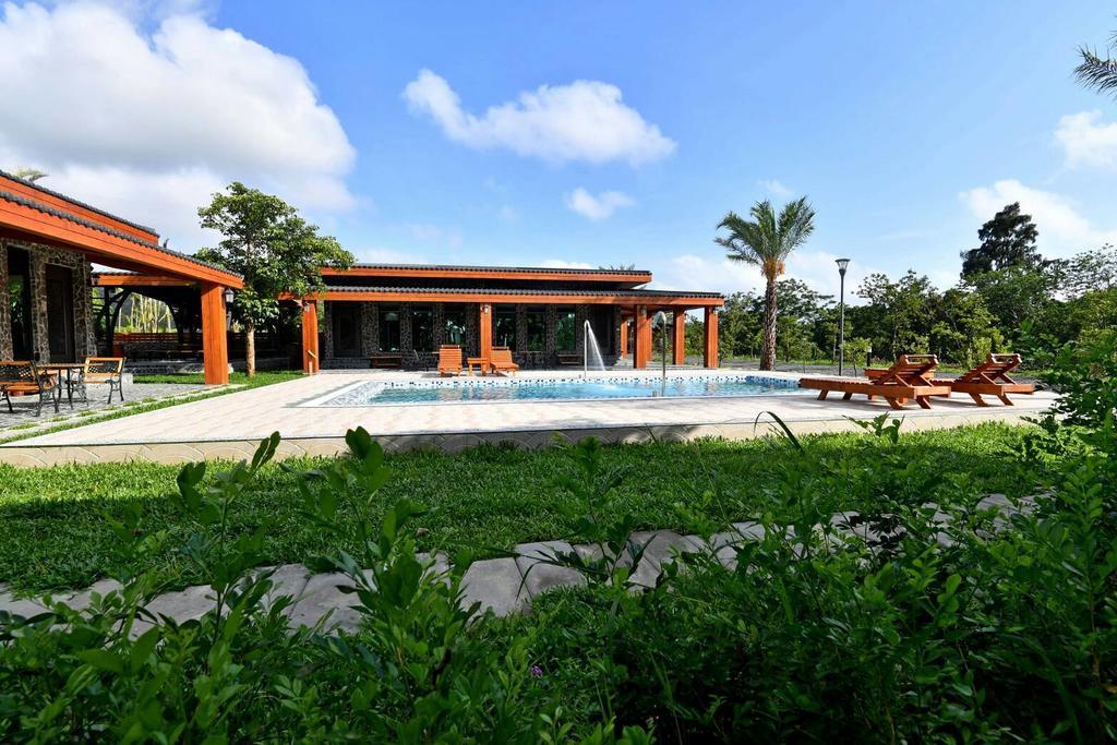 Kenting Four Season Villa Heng-ch'un Kültér fotó
