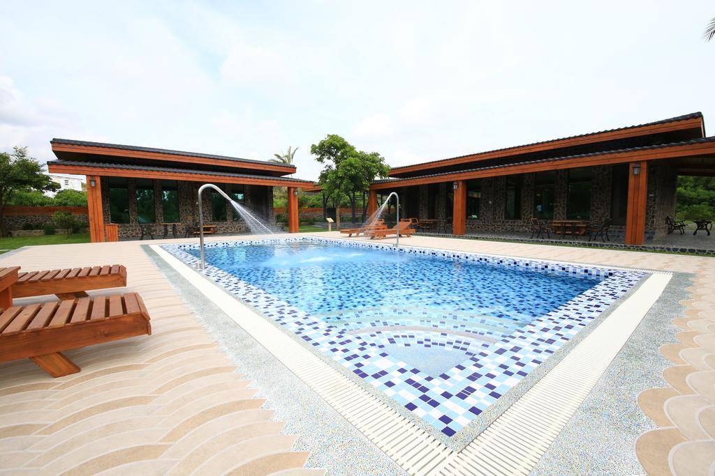 Kenting Four Season Villa Heng-ch'un Kültér fotó