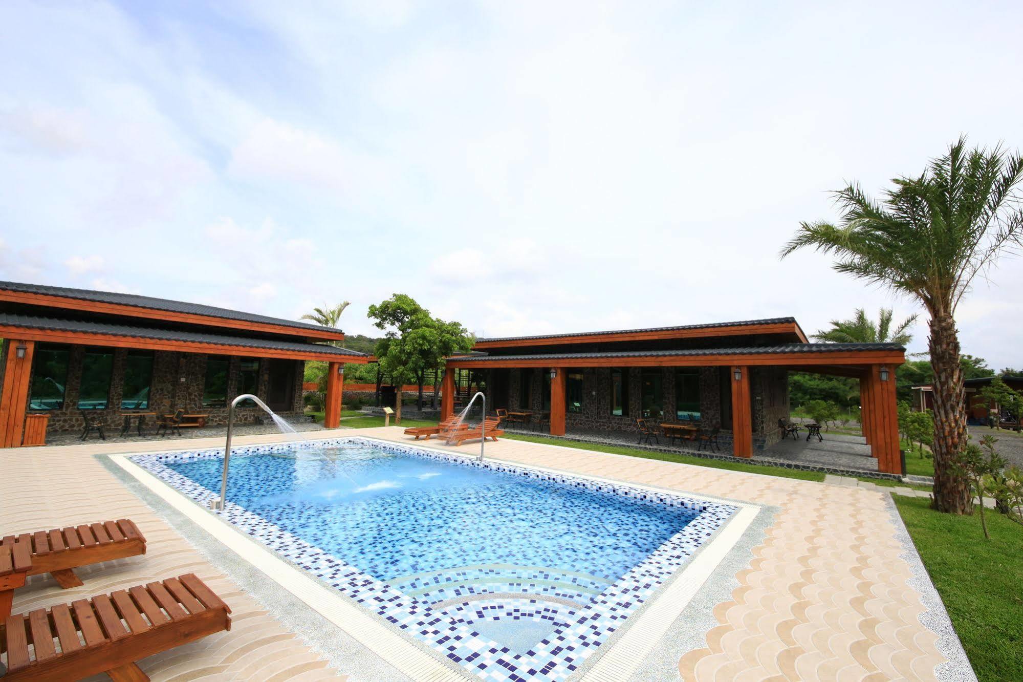 Kenting Four Season Villa Heng-ch'un Kültér fotó