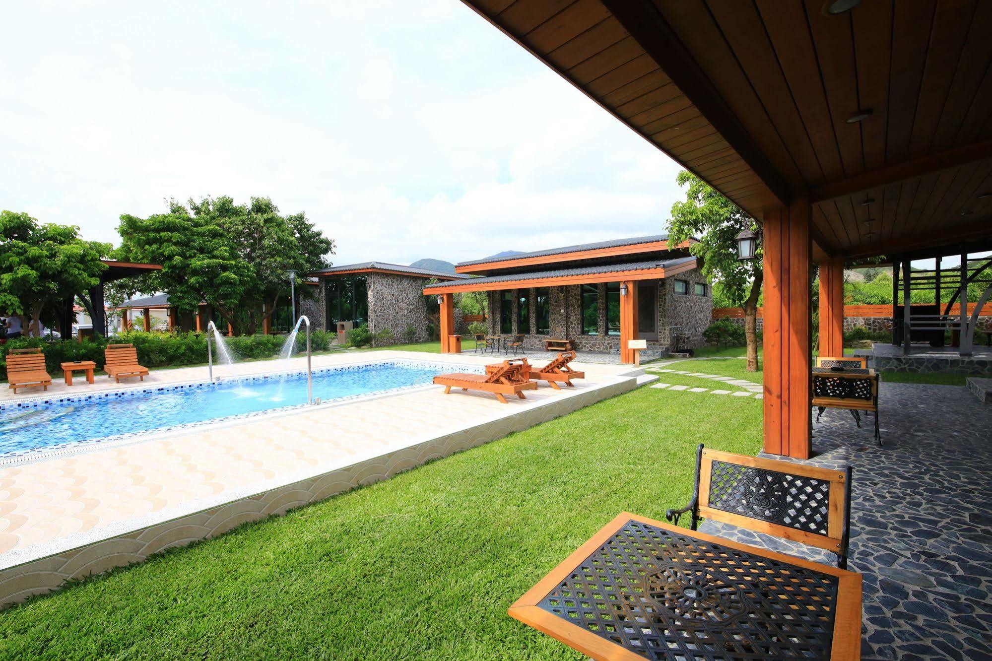 Kenting Four Season Villa Heng-ch'un Kültér fotó